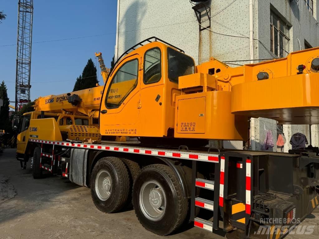 XCMG QY 25 K Gru per tutti i terreni