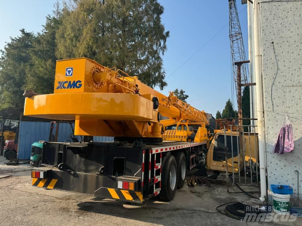 XCMG QY 25 K Gru per tutti i terreni