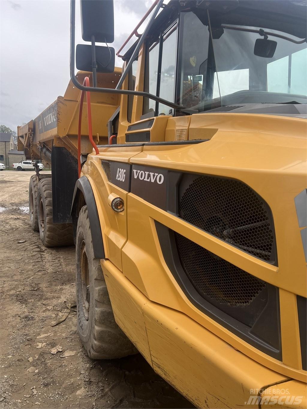 Volvo A 30 G Dumpers articolati