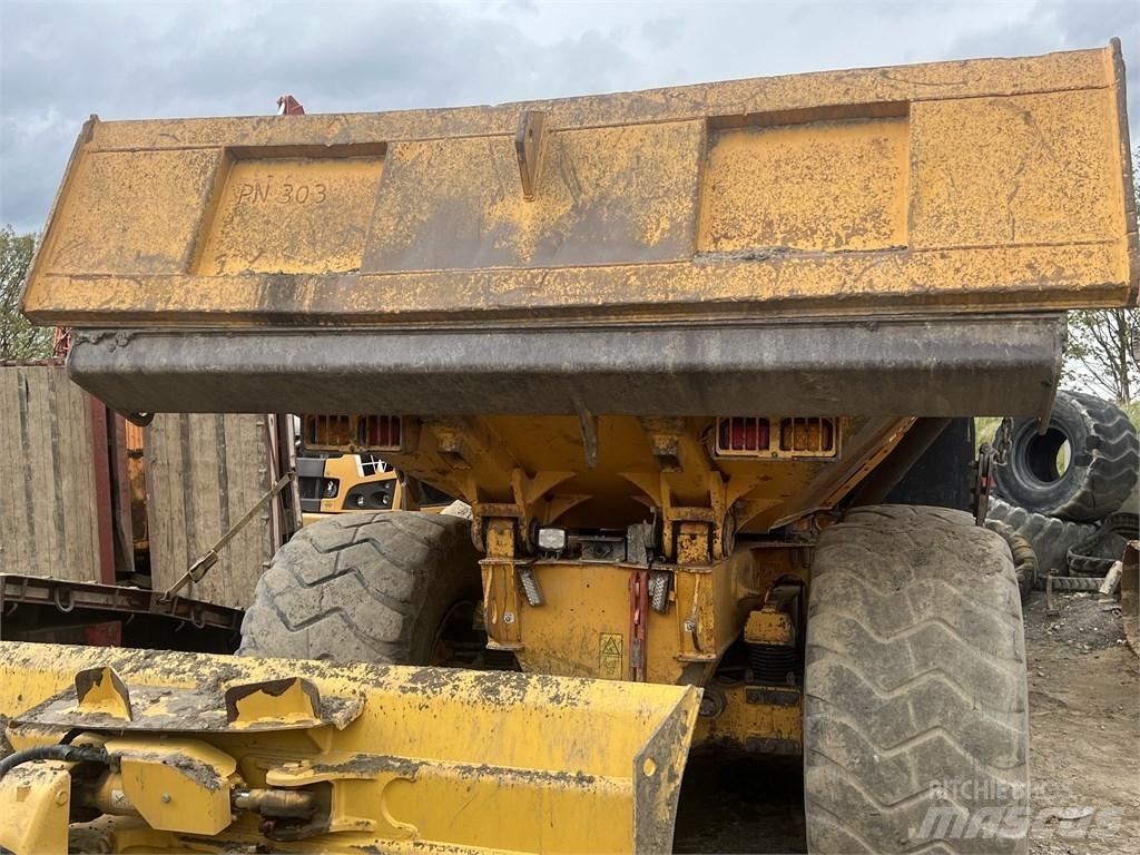 Volvo A 30 G Dumpers articolati