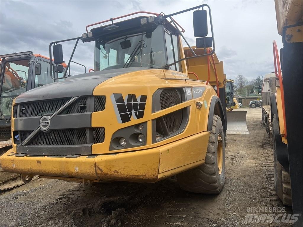 Volvo A 30 G Dumpers articolati