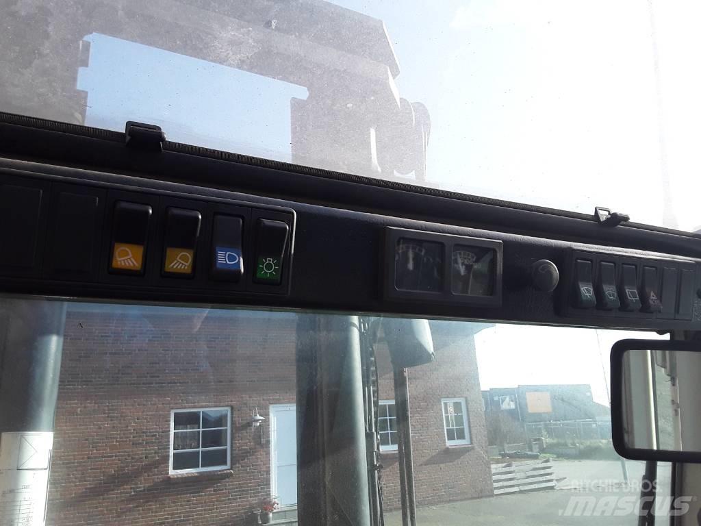 Dantruck 3508 Carrelli elevatori diesel