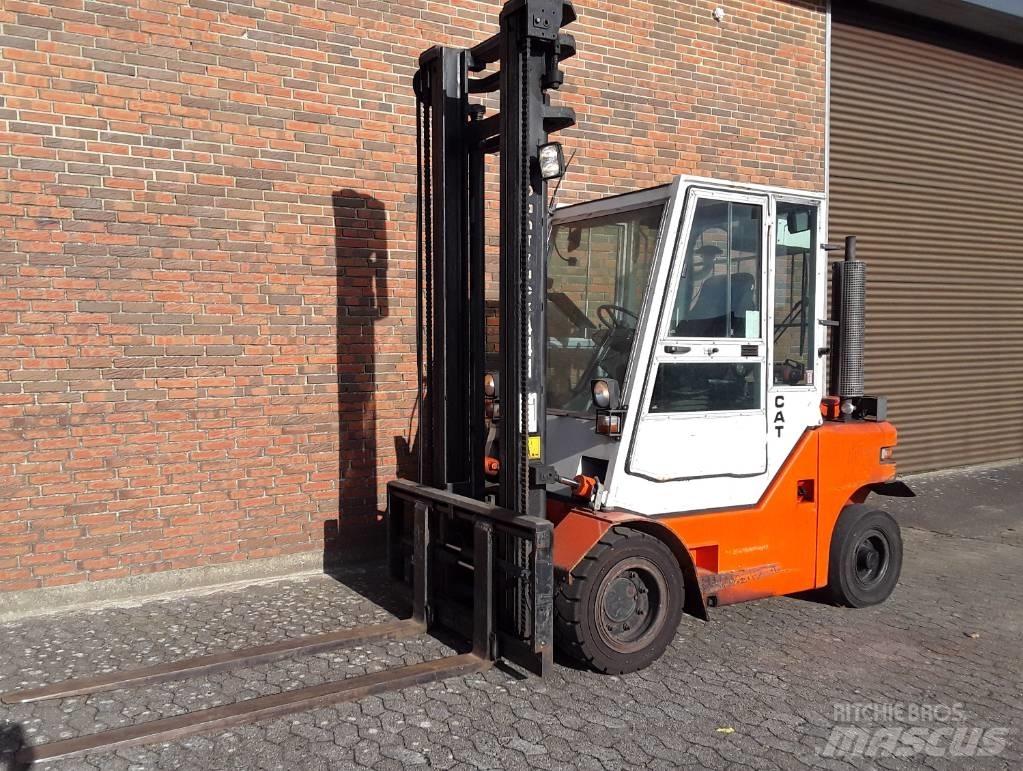 Dantruck 3508 Carrelli elevatori diesel