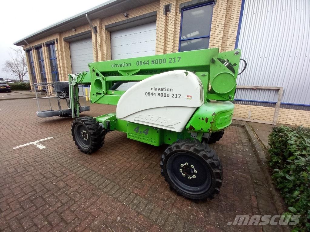 Niftylift HR 21 D Piattaforme a braccio articolato