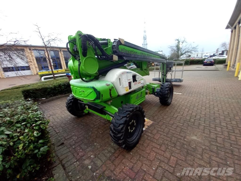 Niftylift HR 21 D Piattaforme a braccio articolato