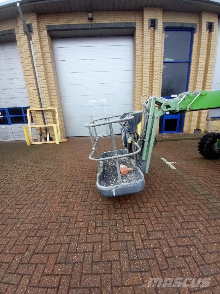 Niftylift HR 21 D Piattaforme a braccio articolato