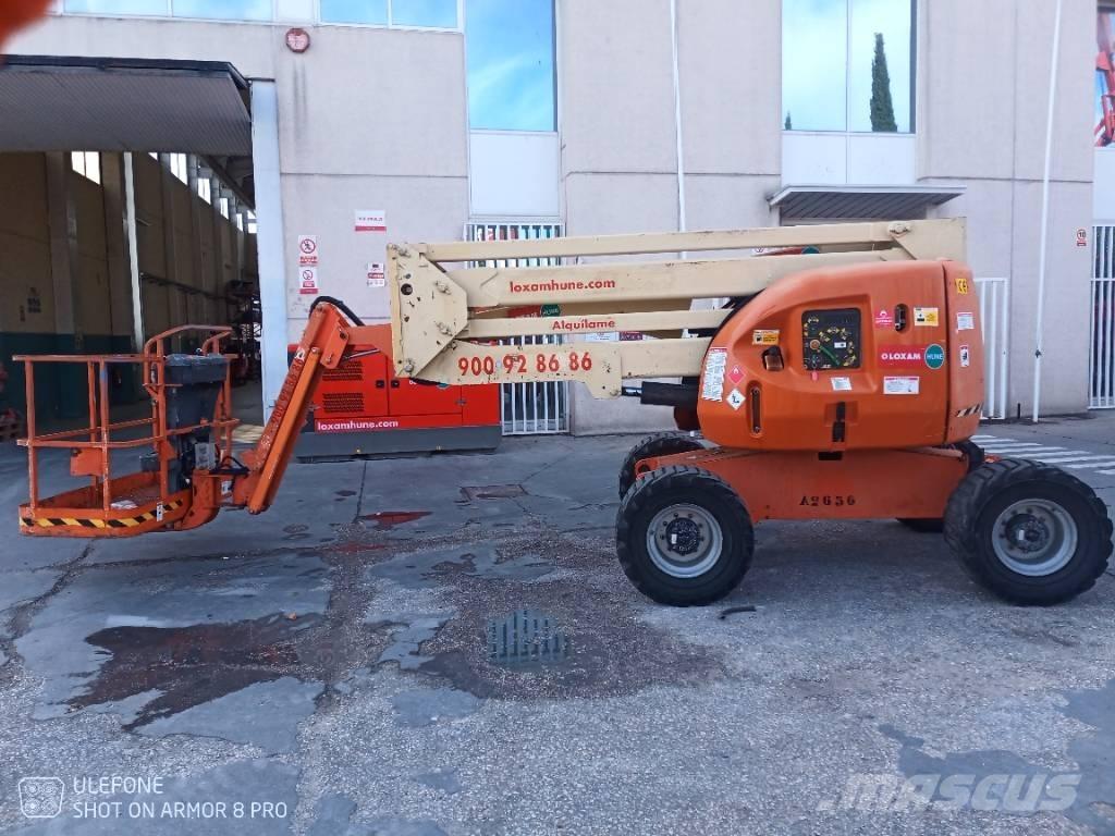 JLG 450 AJS II Piattaforme a braccio articolato