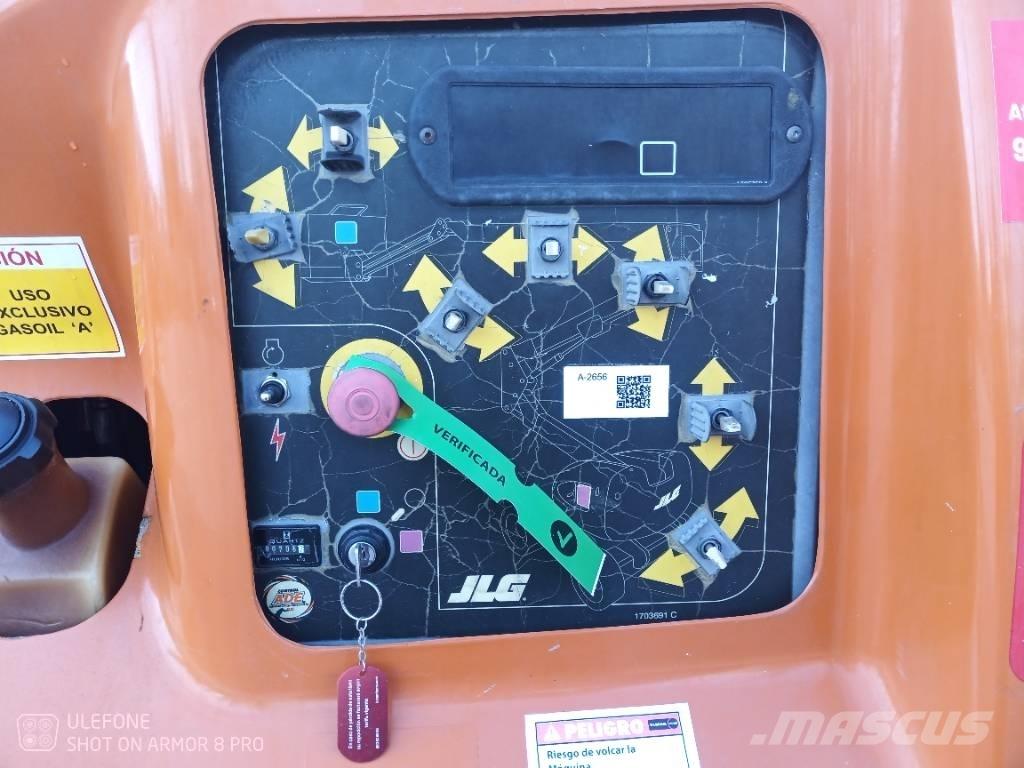 JLG 450 AJS II Piattaforme a braccio articolato