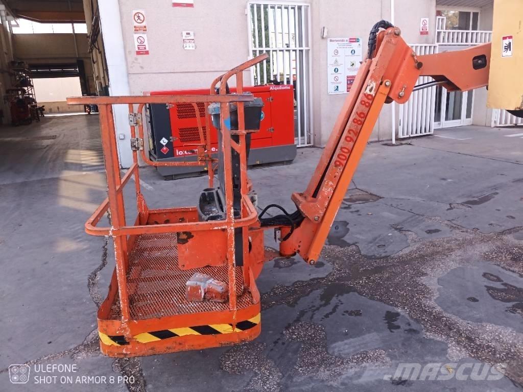 JLG 450 AJS II Piattaforme a braccio articolato