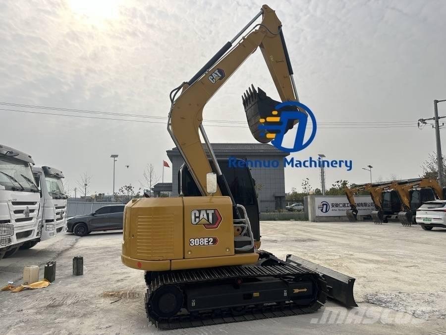 CAT 308E2 Miniescavatori