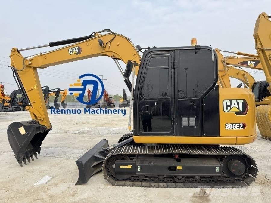 CAT 308E2 Miniescavatori