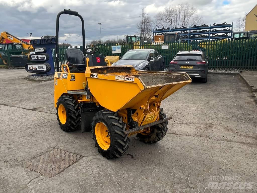 JCB 1T-2S5 Mini dumper
