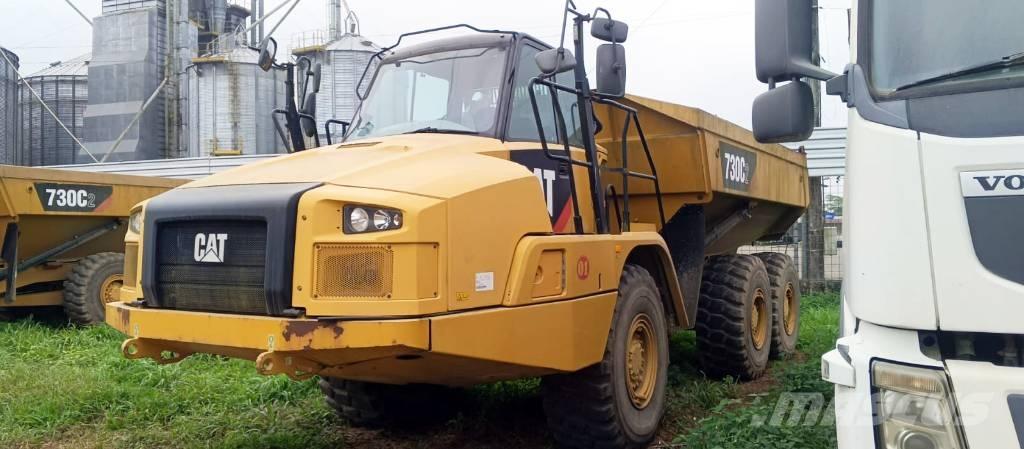 CAT 730 C 2 Dumpers articolati
