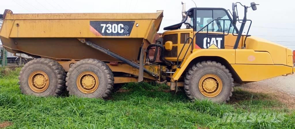 CAT 730 C 2 Dumpers articolati