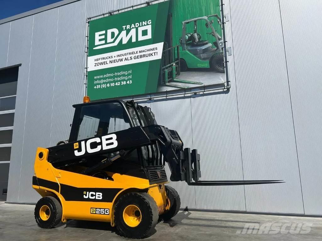 JCB TLT25 Heftruck Carrelli elevatori GPL