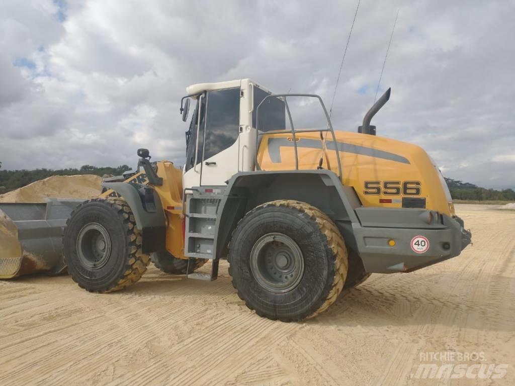 Liebherr L556 Pale gommate