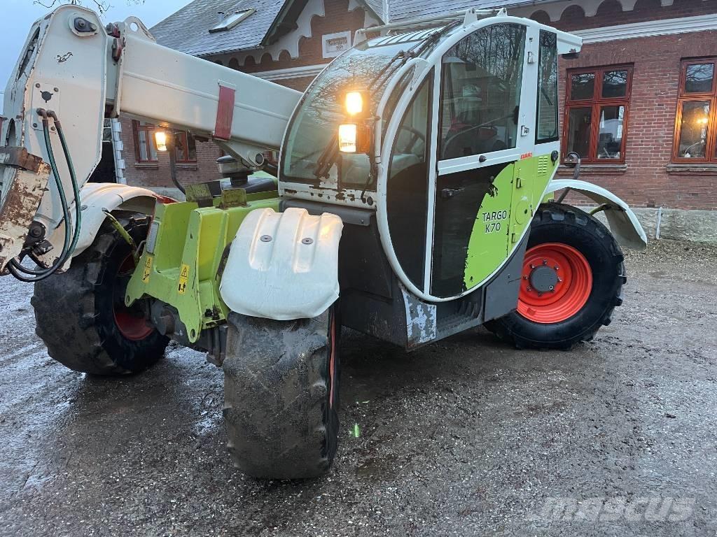 CLAAS Targo K 70 Sollevatori telescopici per agricoltura