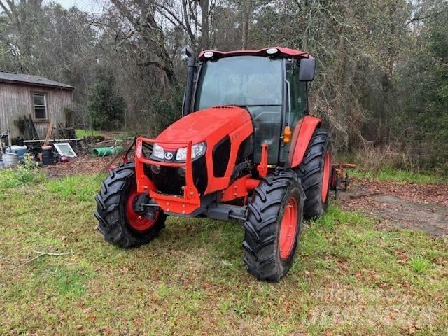 Kubota M5-111HD12 Trattori