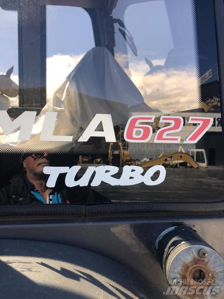Manitou MLA 627 Sollevatori telescopici