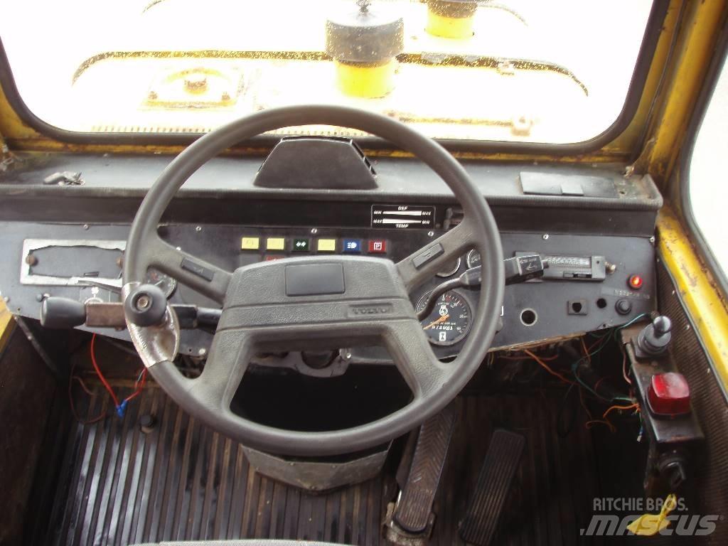 Volvo BM 861 6+6 Dumpers articolati