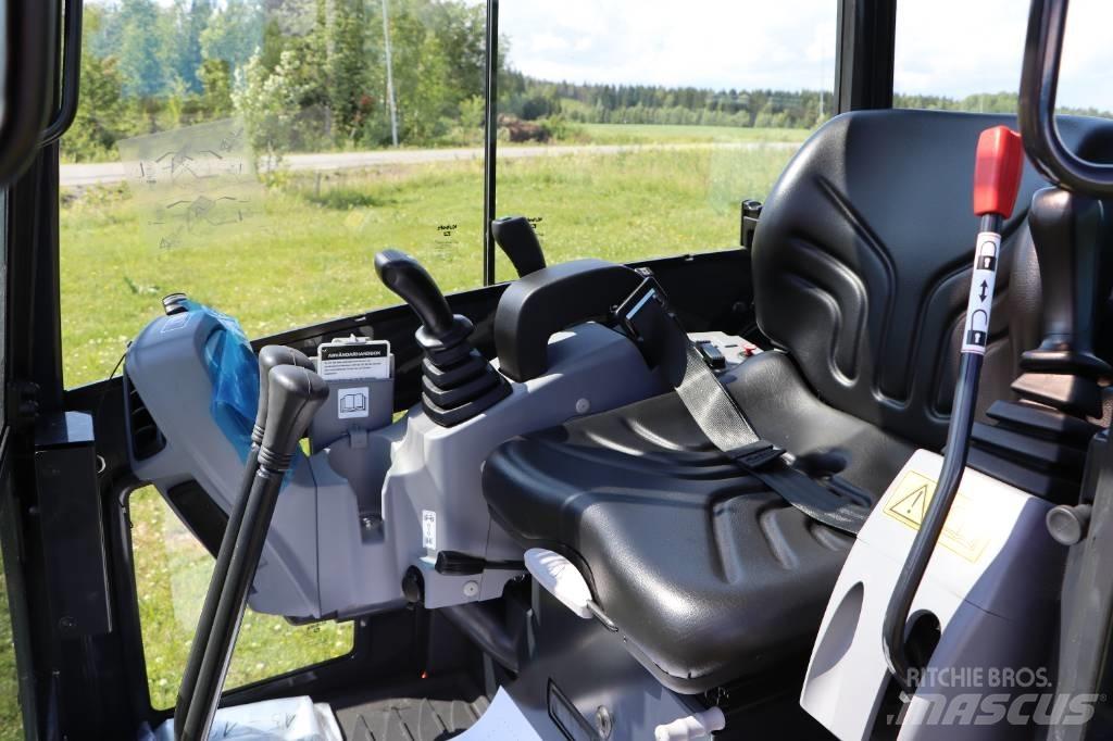 Kubota KX016-4 Miniescavatori