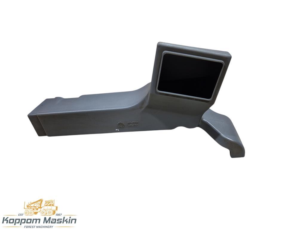 Eco Log 7009544 Cabine e interni