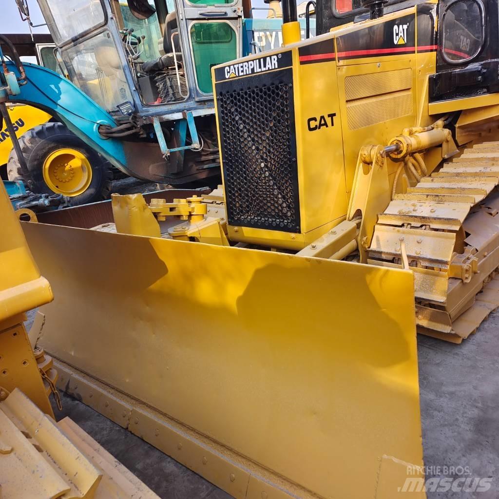 CAT D 4 C Dozer cingolati