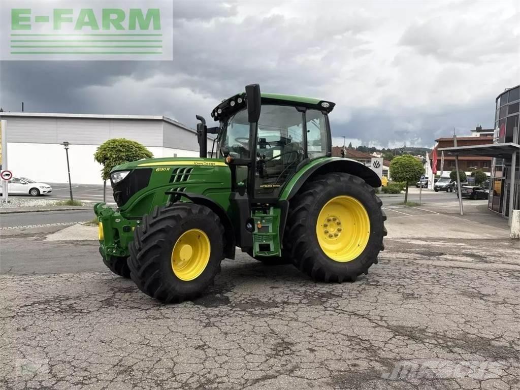 John Deere 6130r Trattori