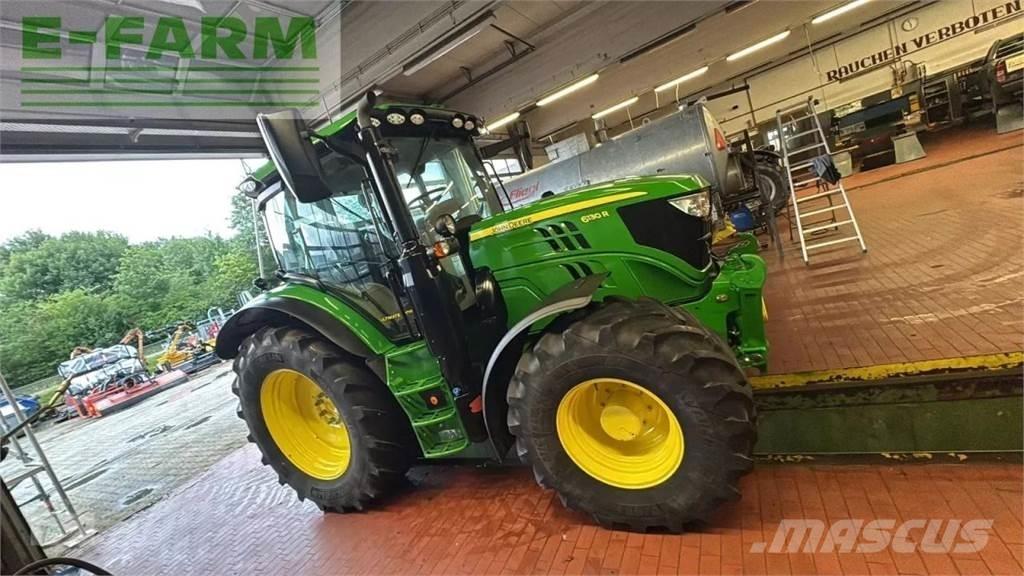 John Deere 6130r Trattori