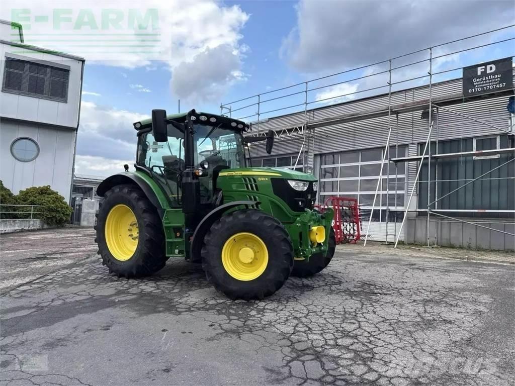 John Deere 6130r Trattori