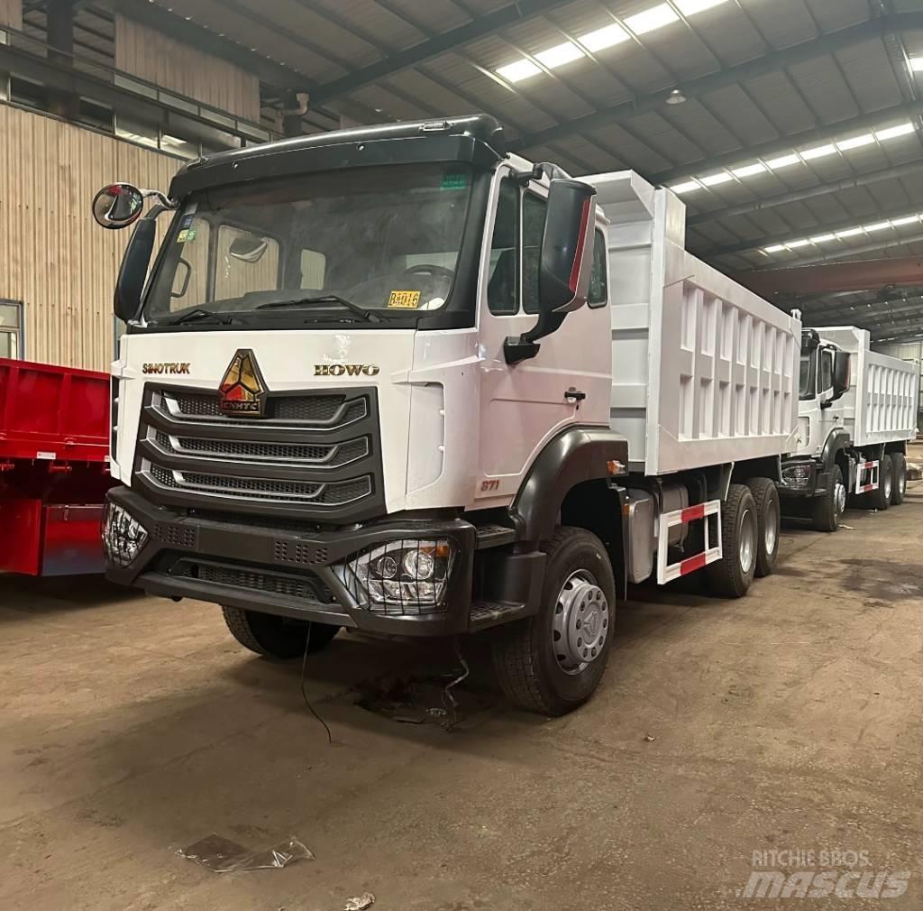 Howo NX Camion ribaltabili
