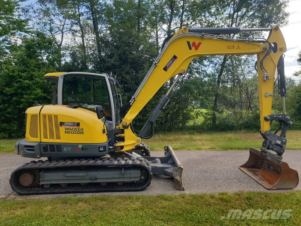 Wacker Neuson ET 90 Escavatori medi 7t - 12t