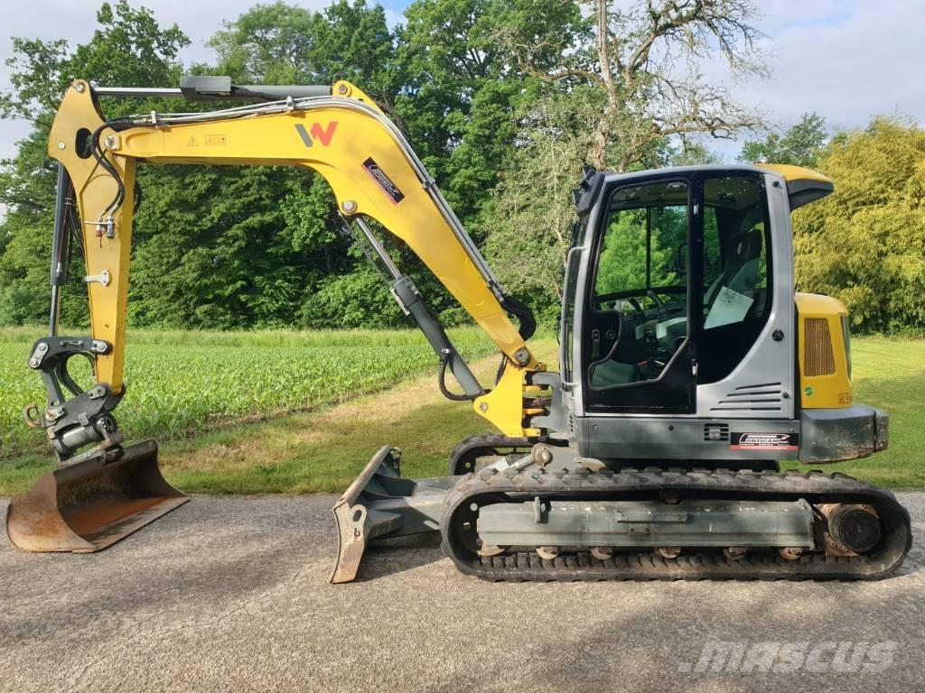 Wacker Neuson ET 90 Escavatori medi 7t - 12t