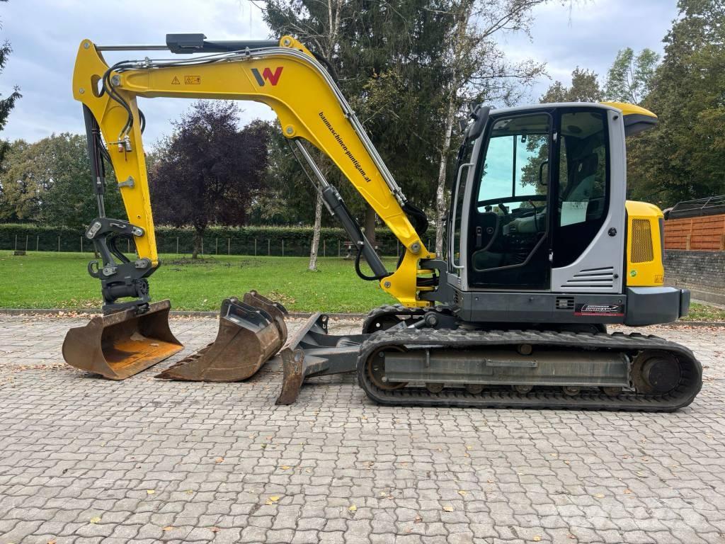 Wacker Neuson ET 90 Escavatori medi 7t - 12t