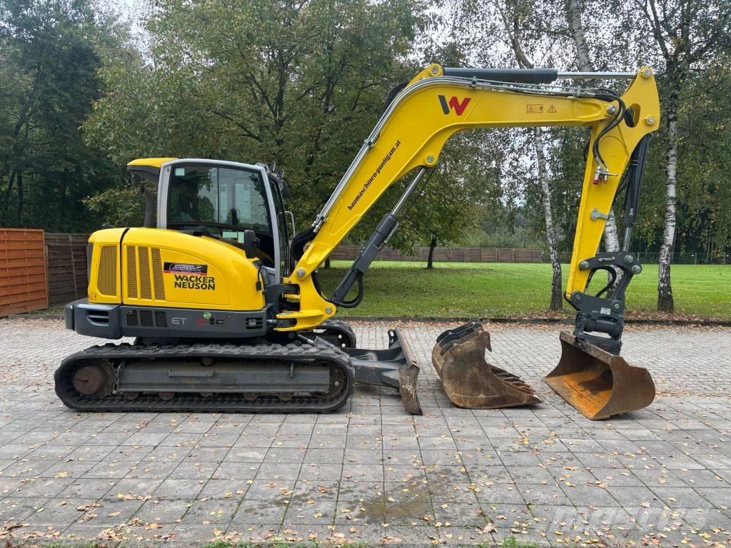 Wacker Neuson ET 90 Escavatori medi 7t - 12t