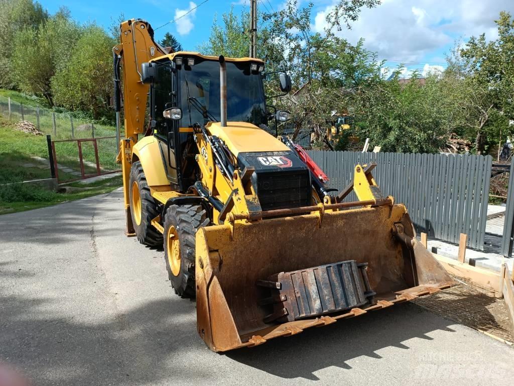 CAT 432 Terne