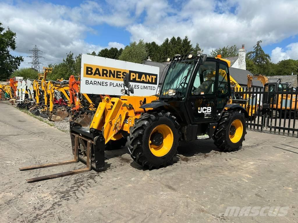 JCB 531-70 Sollevatori telescopici