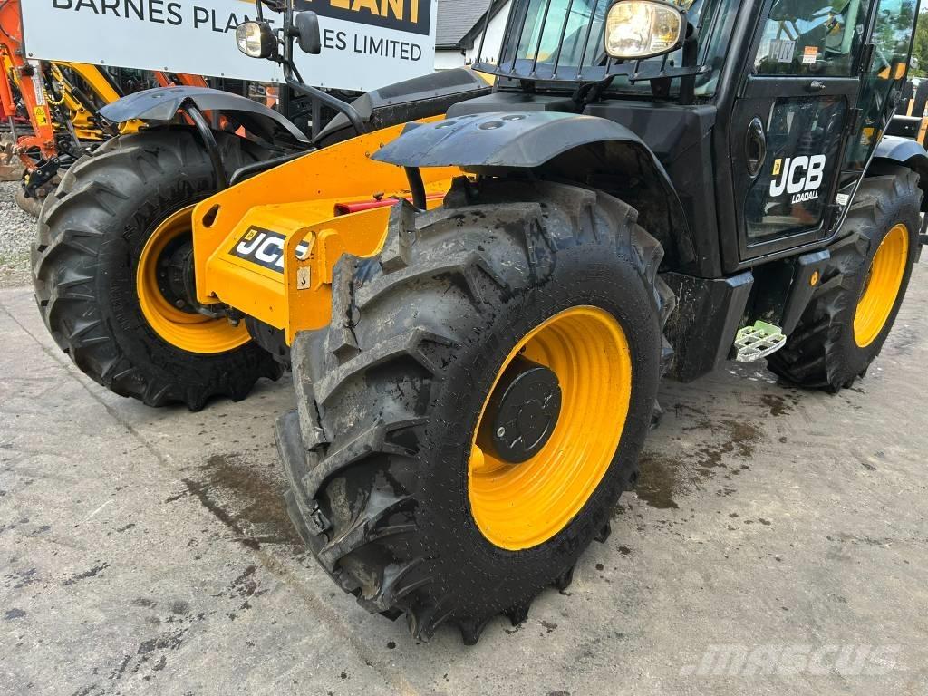 JCB 531-70 Sollevatori telescopici