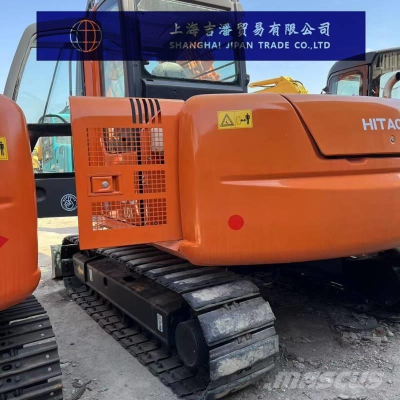 Hitachi ZX 80 Escavatori cingolati