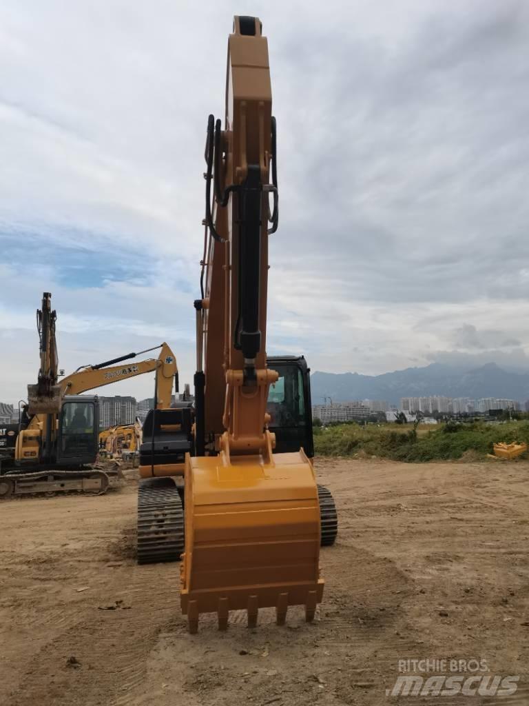 CAT 320 D Escavatori cingolati