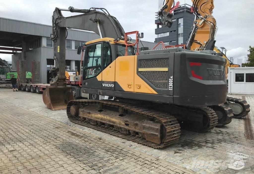 Volvo EC 300 E Escavatori cingolati
