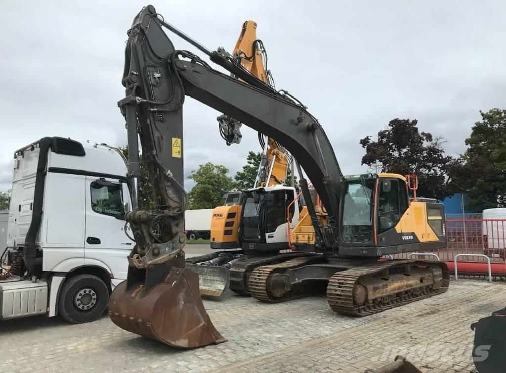 Volvo EC 300 E Escavatori cingolati