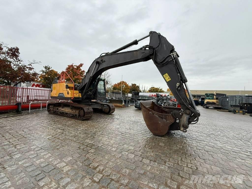 Volvo EC 300 E Escavatori cingolati