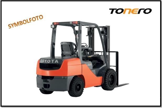 Toyota 52-8 FDF 30 Carrelli elevatori diesel