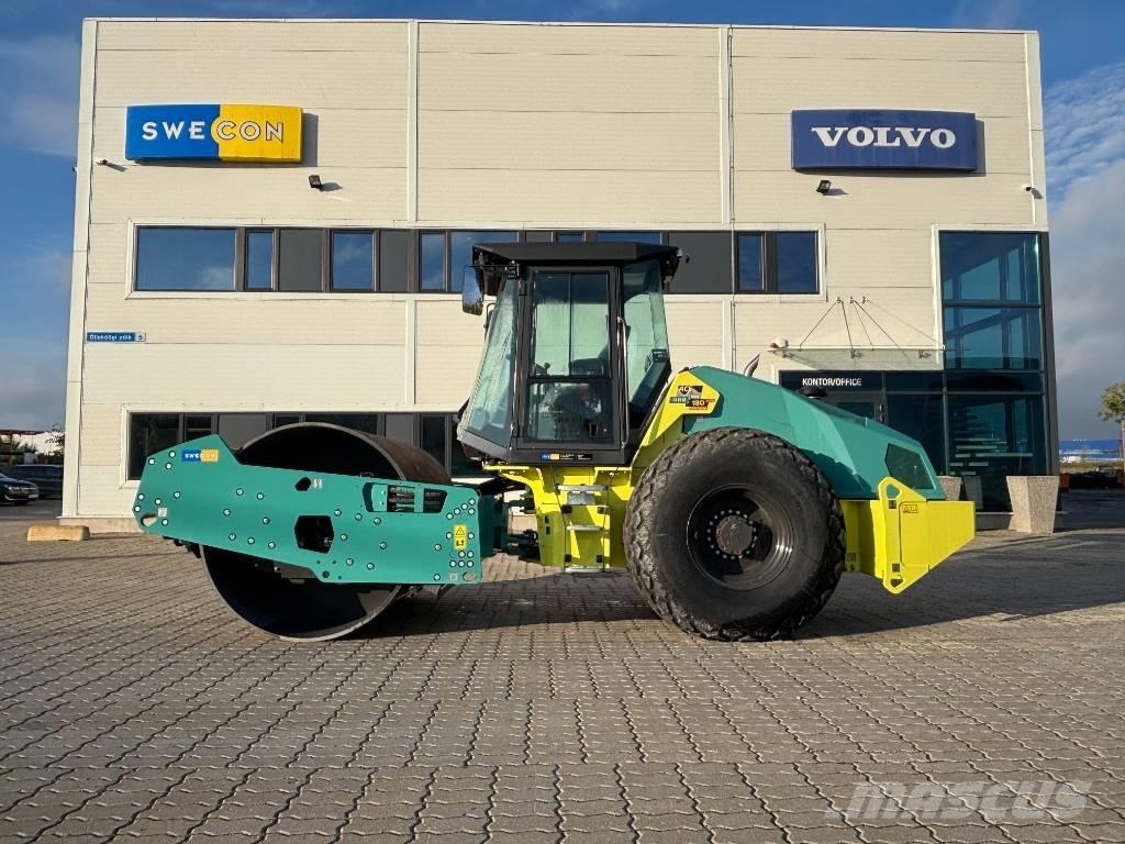Ammann ARS 130 Rulli monotamburo