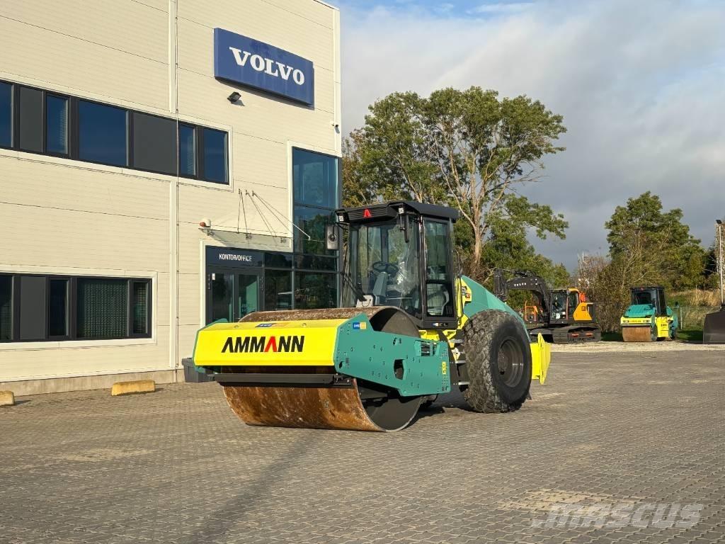 Ammann ARS 130 Rulli monotamburo