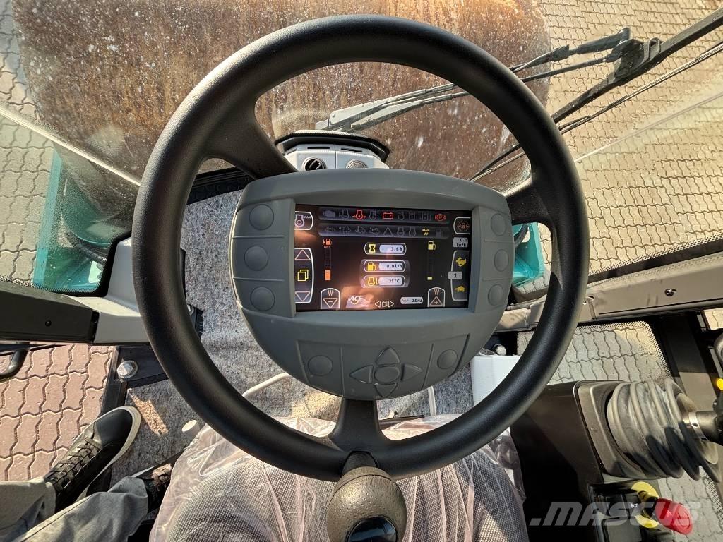 Ammann ARS 130 Rulli monotamburo
