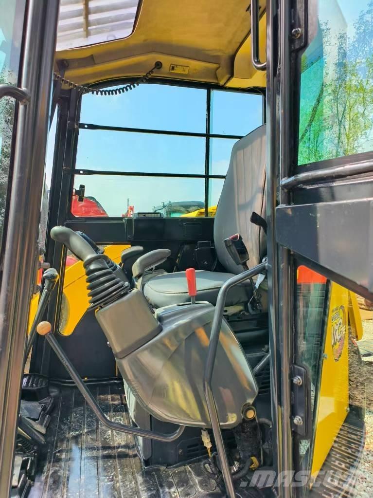 Yanmar Vio 75 Miniescavatori