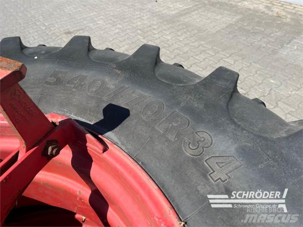 Kleber 540/70 R34 Ruote doppie