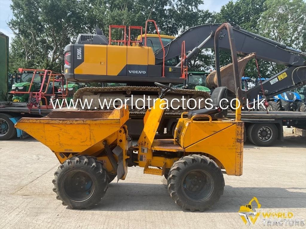Thwaites 1 ton Mini dumper